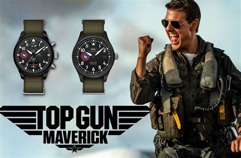 replica top gun watch|top gun maverick watch.